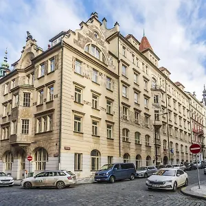 Хостел Hlavkova, Прага