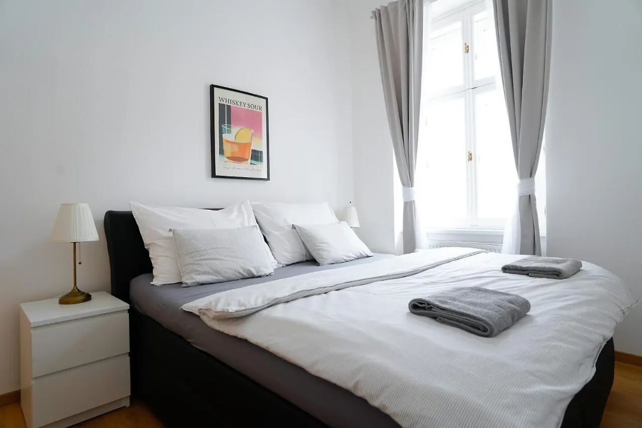 The Dante Prague - Family And Friends Apartments Czech Republic