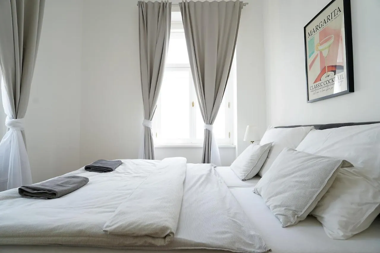The Dante Prague - Family And Friends Apartments