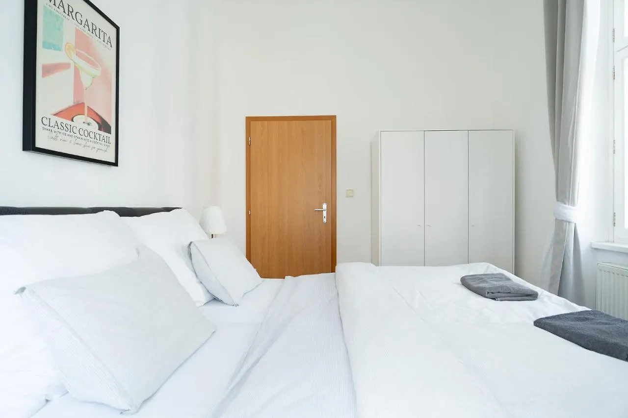The Dante Prague - Family And Friends Apartments