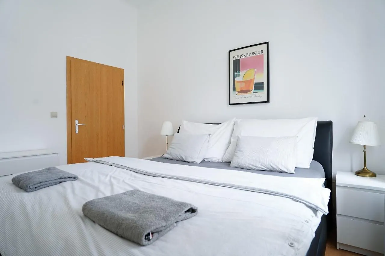 The Dante Prague - Family And Friends Apartments