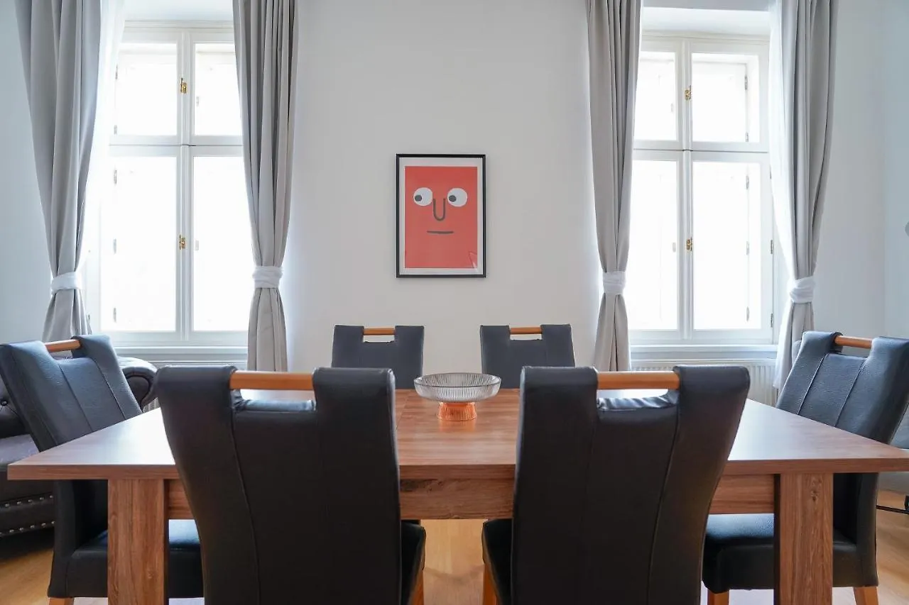 The Dante Prague - Family And Friends Apartments