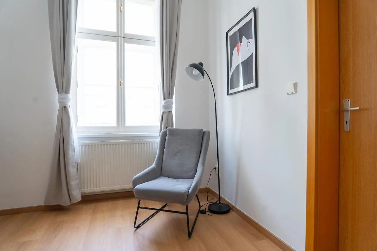 The Dante Prague - Family And Friends Apartments