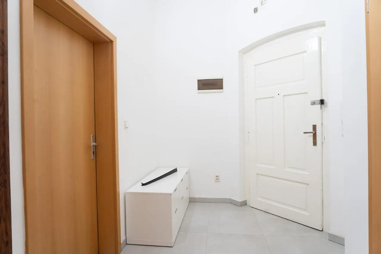 The Dante Prague - Family And Friends Apartments Czech Republic