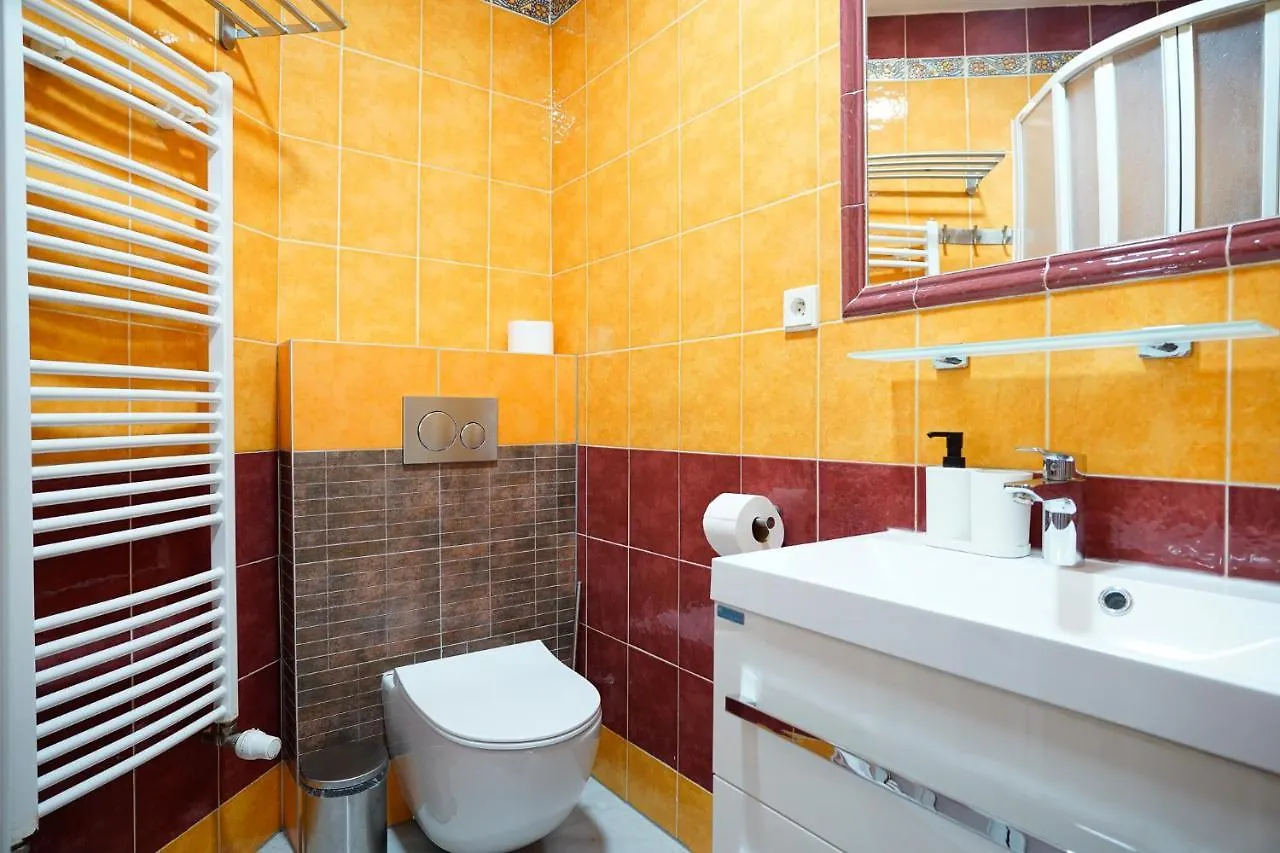 The Dante Prague - Family And Friends Apartments