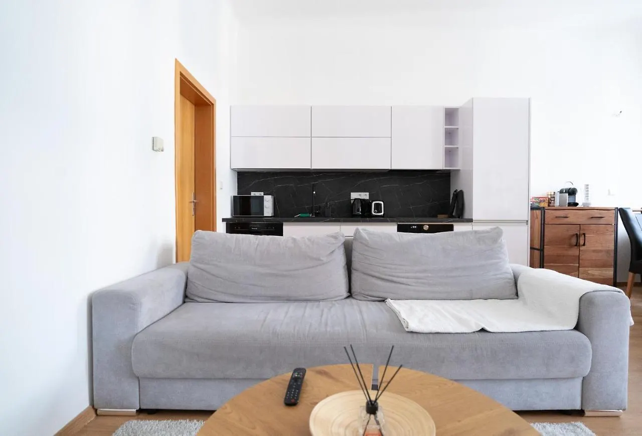 The Dante Prague - Family And Friends Apartments