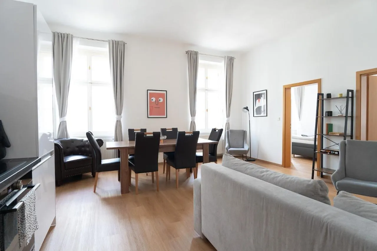 The Dante Prague - Family And Friends Apartments 0*,  Czech Republic