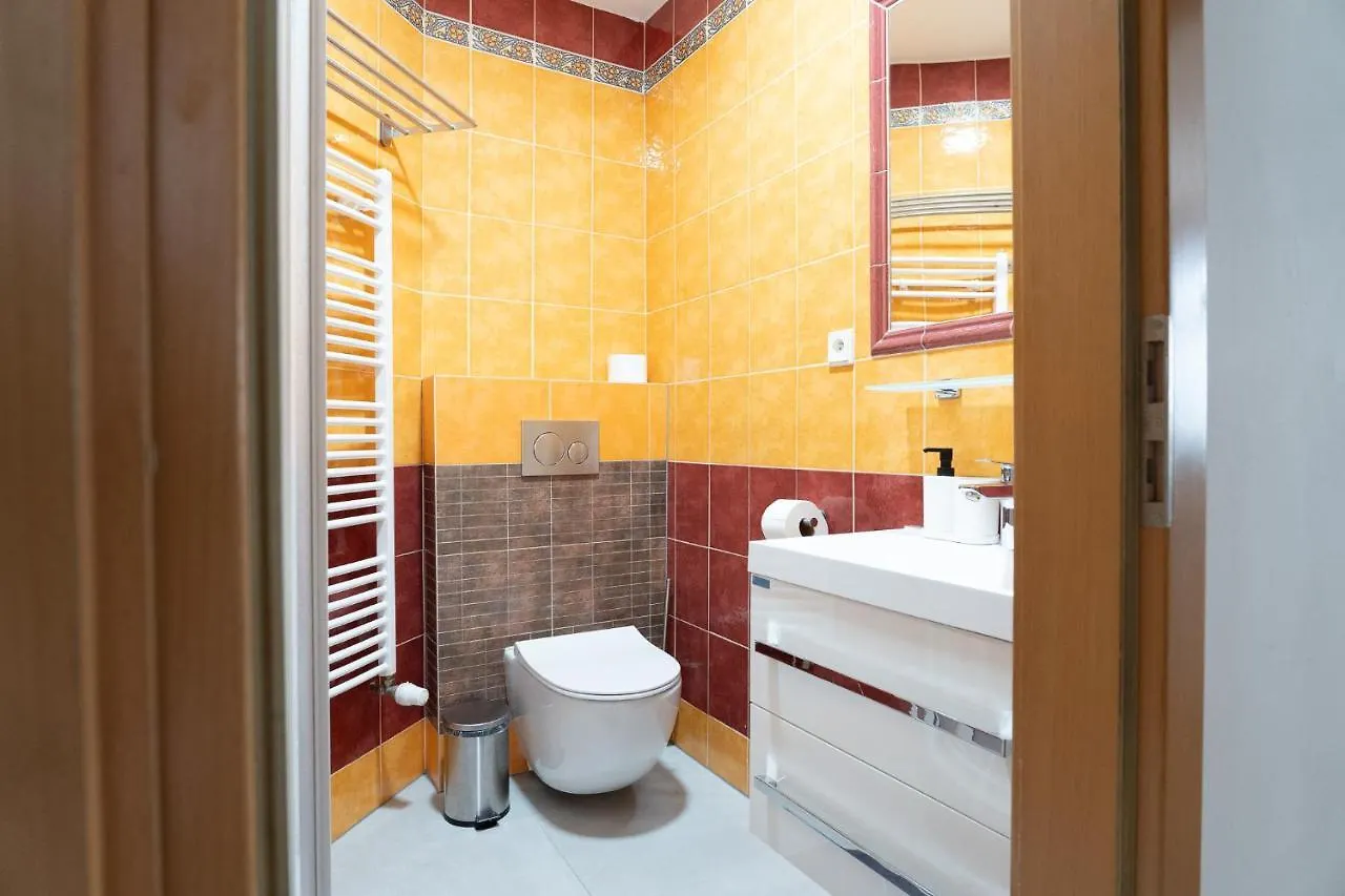 The Dante Prague - Family And Friends Apartments