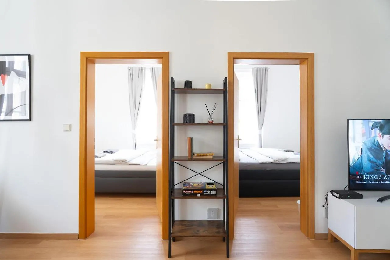 The Dante Prague - Family And Friends Apartments