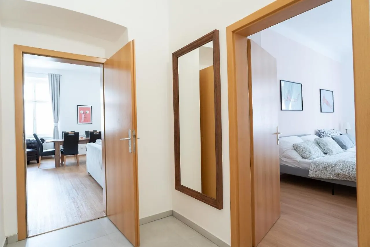 The Dante Prague - Family And Friends Apartments